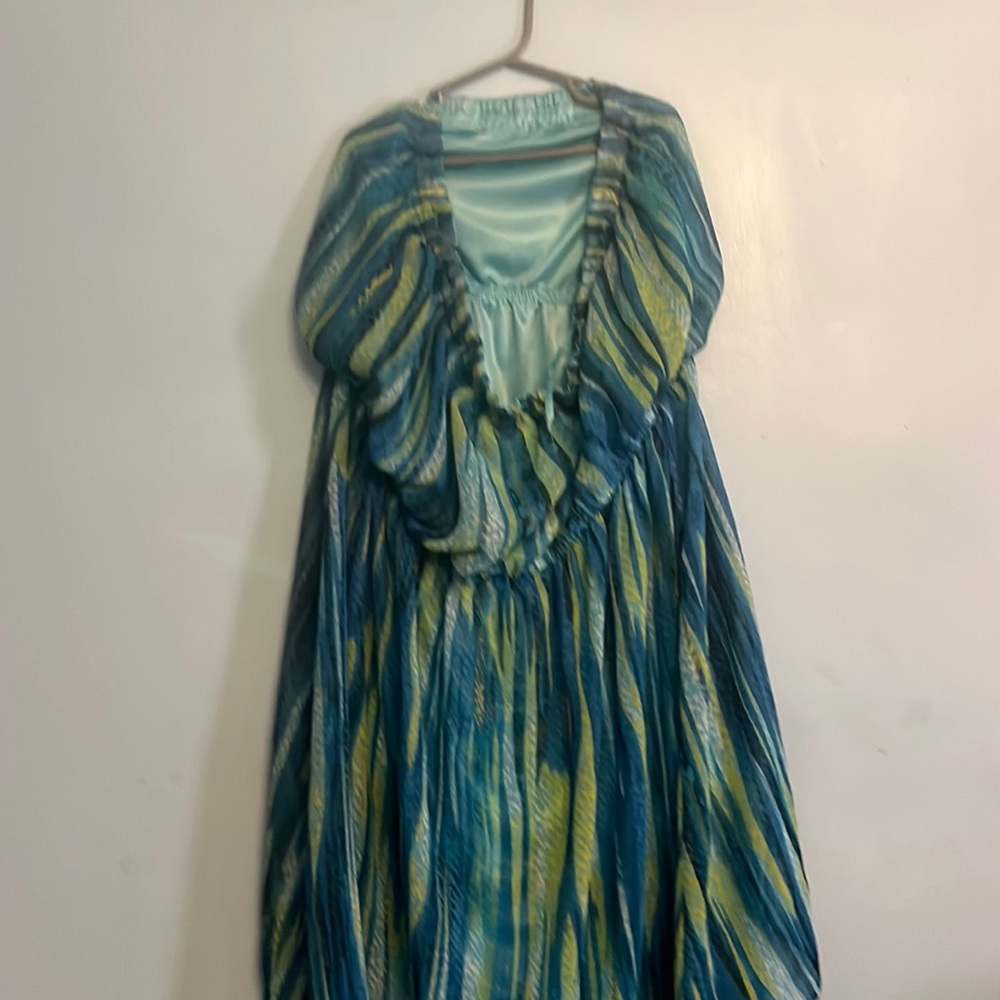 Sun dress